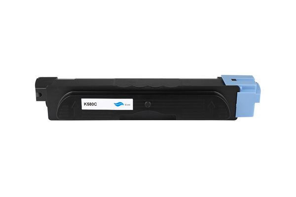 Alternatíva Color X TK-580C - toner cyan pre Kyocera FS-C5150DN, 2800 str.