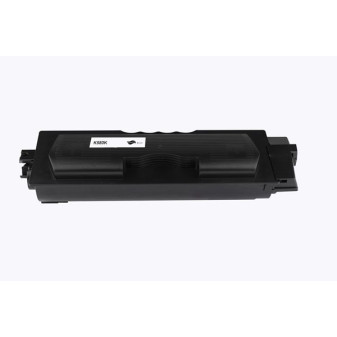 Alternatíva Color X TK-580K - toner čierny pre Kyocera FS-C5150DN, 3500 str.