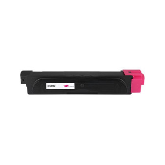 Alternatíva Color X TK-580M - toner magenta pre Kyocera FS-C5150DN, 2800 str.