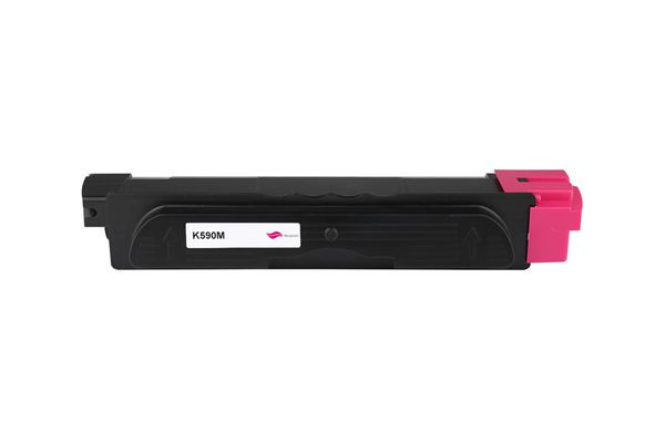 Alternatíva Color X TK590M - toner magenta pre Kyocera FS-C5250DN, FS-C2026MFP+, 5.000str.