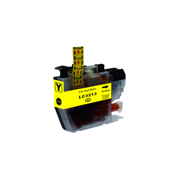 Alternatíva Color X LC-3213Y - atrament Yellow pre Brother, 7 ml