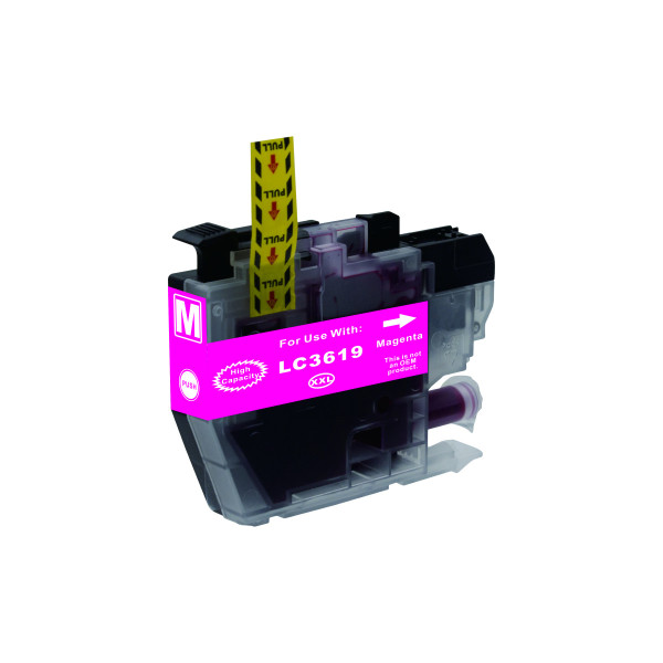 Alternatíva Color X LC3619 XL M- atrament Magenta pre Brother MFC-J2330, 1300 str.