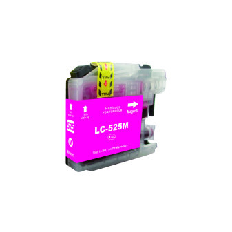 Alternatíva Color X LC525 XL M - atrament magenta pre Brother DCP-J100/105, MFC-J200, 1400 str.