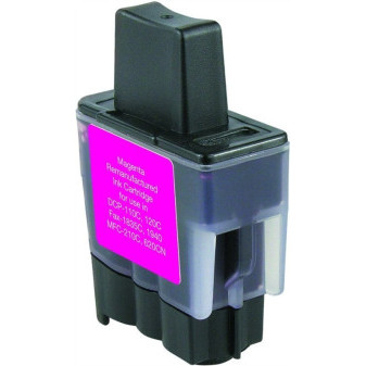 Alternatíva Color X LC-900M - atrament magenta pre Brother DCP 115C, MFC 215C, 15 ml