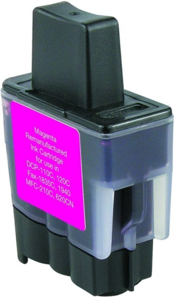 Alternatíva Color X LC-900M - atrament magenta pre Brother DCP 115C, MFC 215C, 15 ml