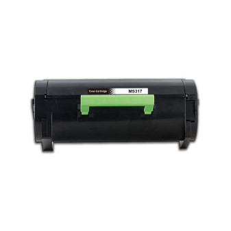 Alternatíva Color X 51B2000 toner black pre Lexmark MS317/417/517/617, 2 500str.