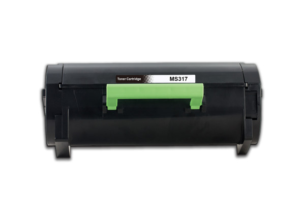 Alternatíva Color X 51B2000 toner black pre Lexmark MS317/417/517/617, 2 500str.