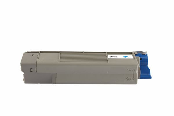 Alternatíva Color X C5500/5800/5900 43324423 C Toner cyan pre OKI C5500/5800/5900, 5000 str.