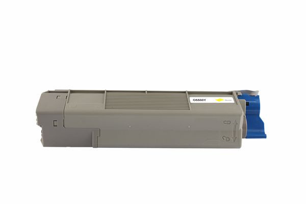 Alternatíva Color X C5500/5800/5900 43324421Y Toner žltá pre OKI C5500/5800/5900, 5000 str.