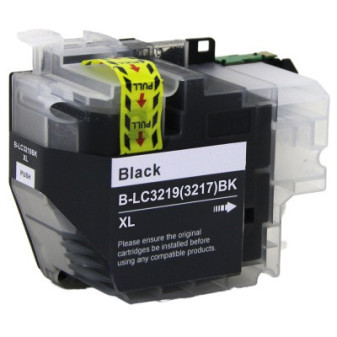 Alternatíva Color X LC-3219BK - atrament black pre Brother, 3000 str.