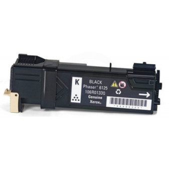 Alternatíva Color X 106R01338 - toner čierny pre Xerox 6125 2000 strán