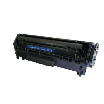 Alternatíva Color X Q2612A - toner čierny pre HP LaserJet 101x, 1020, 1022, 30xx, M1005, 2.000 st