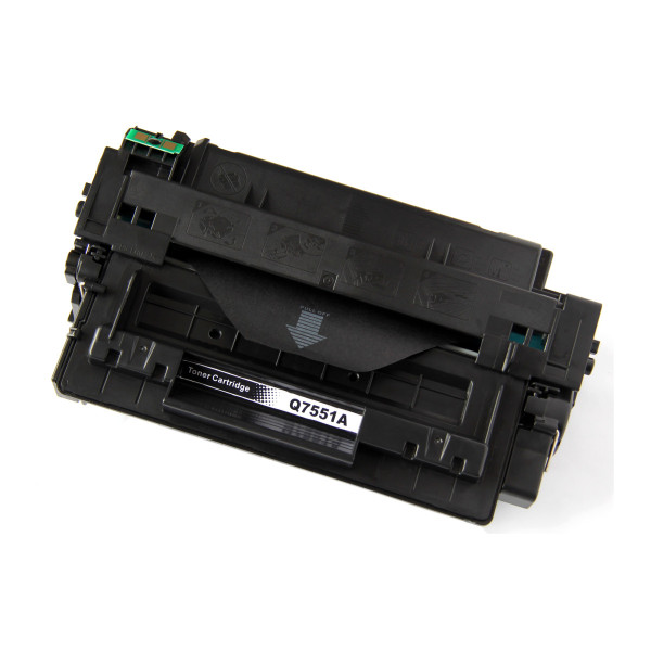 Alternatíva Color X Q7551A - toner čierny pre HP LaserJet P3005, M3035mfp, M3027mfp, 6500 str.