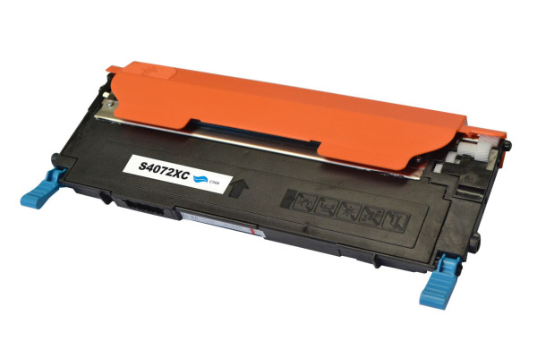 Alternatíva Color X CLT-C4072S - toner cyan pre Samsung CLP-320/325, CLX-3185, 1000 str.