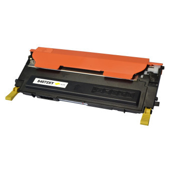 Alternatíva Color X CLT-Y4072S - toner žltá pre Samsung CLP-320/325, CLX-3185, 1000 str.