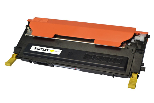 Alternatíva Color X CLT-Y4072S - toner žltá pre Samsung CLP-320/325, CLX-3185, 1000 str.