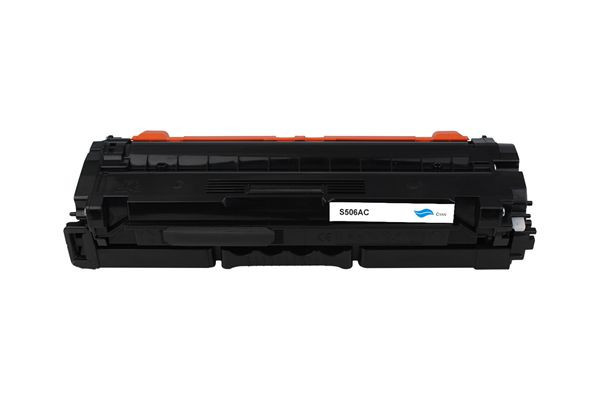 Alternatíva Color X Samsung CLT-C506S - kompatibilný modrý toner 1500 strán