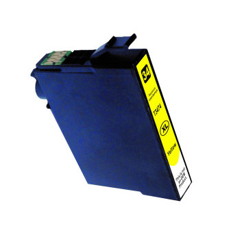 Alternatíva Color X T3474Y -34XL cartridge yellow pre Epson WF-3720, 3725, 12ml