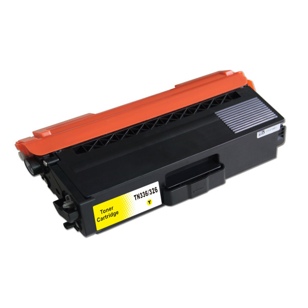 Alternatíva Color X TN-326Y/TN-325Y - toner yellow pre Brother 8350/8400/8600, 3.500str.