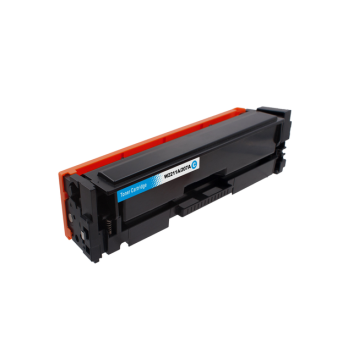 Alternatíva Color X HP 207A W2211A Cyan - kompatibilný modrý toner, 1 250 stra. Bez čipu