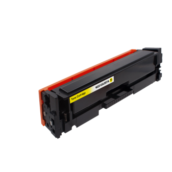 Alternatíva Color X HP 207A W2212A Yellow - kompatibilný žltý toner, 1 250 stra. Bez čipu