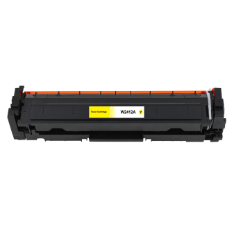 Alternatíva Color X HP 216A W2412A Yellow - kompatibilný žltý toner, 850 stra. Bez čipu