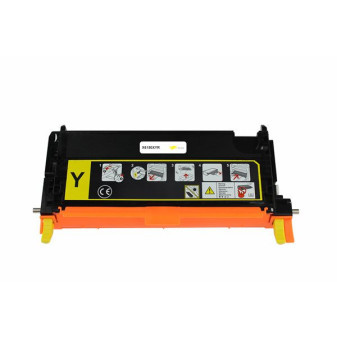 Alternatíva Color X 113R00725 Y - toner žltá pre Xerox Phaser 6180, 6000 str.