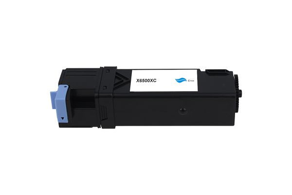 Alternatíva Color X 106R01601 - toner cyan pre XEROX Phaser 6500, WC 6505, 2500 str.