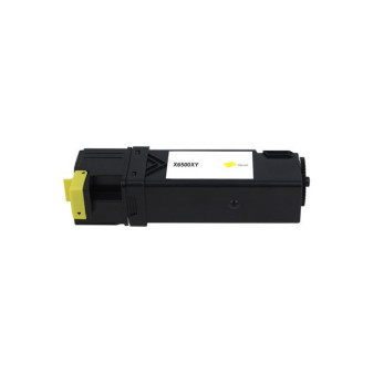 Alternatíva Color X 106R01603 - toner yellow pre XEROX Phaser 6500, WC 6505, 2500 str.