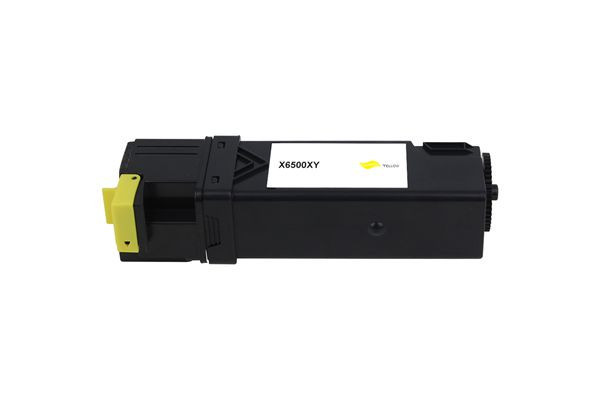 Alternatíva Color X 106R01603 - toner yellow pre XEROX Phaser 6500, WC 6505, 2500 str.